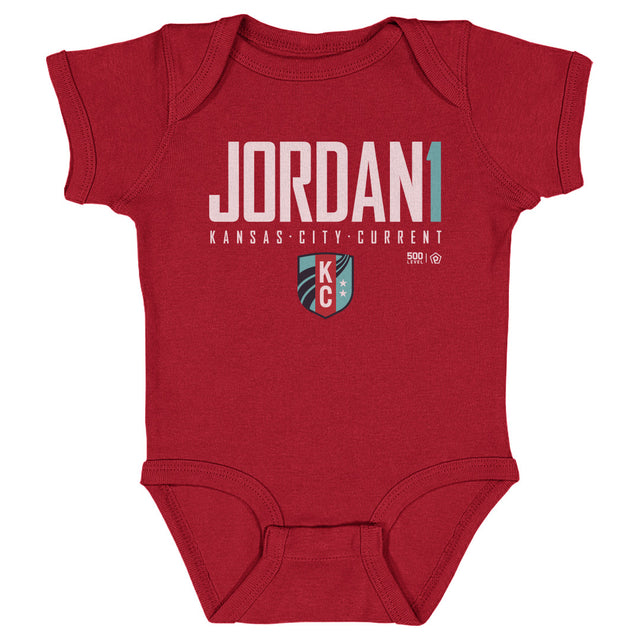 Marisa Jordan Kids Baby Onesie | 500 LEVEL