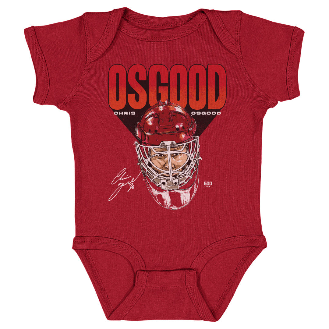 Chris Osgood Kids Baby Onesie | 500 LEVEL