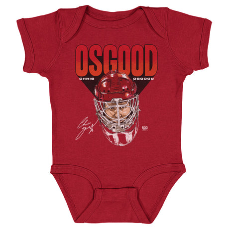 Chris Osgood Kids Baby Onesie | 500 LEVEL