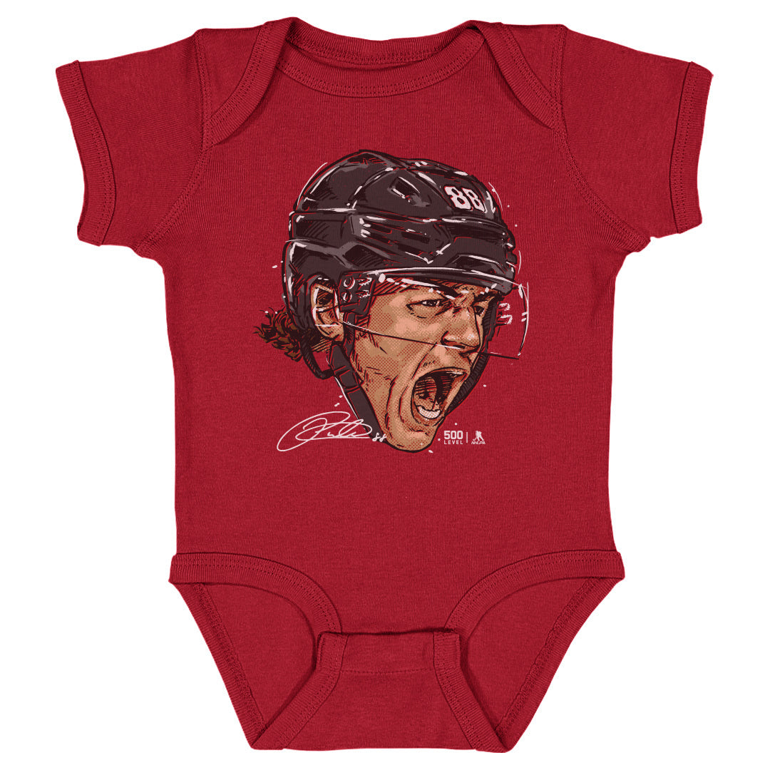 Patrick Kane Kids Baby Onesie | 500 LEVEL