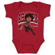 Shaedon Sharpe Kids Baby Onesie | 500 LEVEL