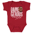 Damian Lillard Kids Baby Onesie | 500 LEVEL