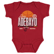 Bam Adebayo Kids Baby Onesie | 500 LEVEL