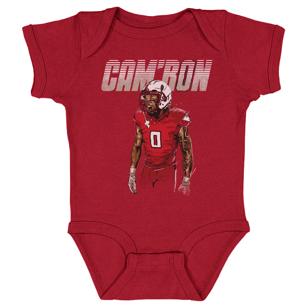 Cam'Ron Valdez Kids Baby Onesie | 500 LEVEL