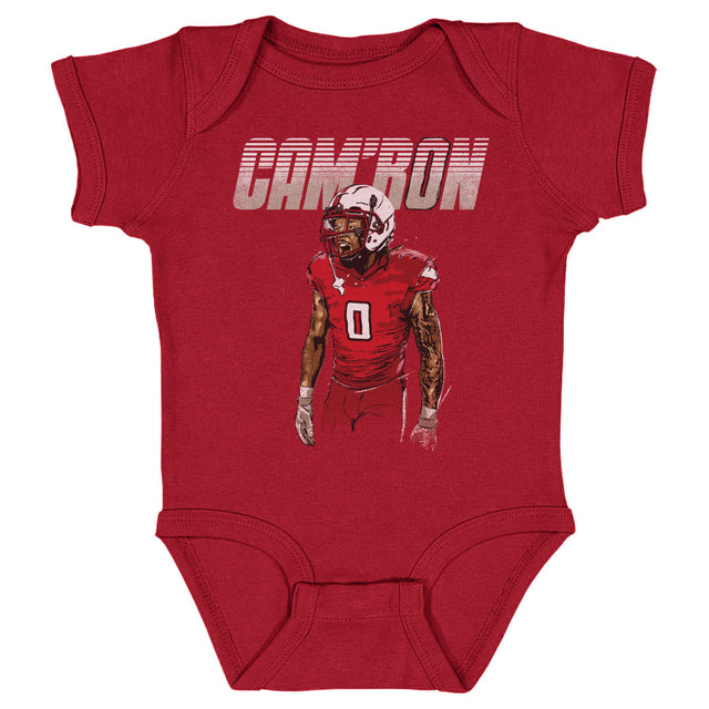 Cam'Ron Valdez Kids Baby Onesie | 500 LEVEL