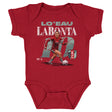 Lo'eau LaBonta Kids Baby Onesie | 500 LEVEL