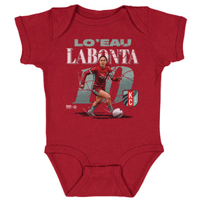 Lo'eau LaBonta Kids Baby Onesie | 500 LEVEL