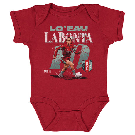 Lo'eau LaBonta Kids Baby Onesie | 500 LEVEL