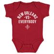 New Orleans Pelicans Kids Baby Onesie | 500 LEVEL