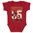 Christian Okoye Kids Baby Onesie | 500 LEVEL