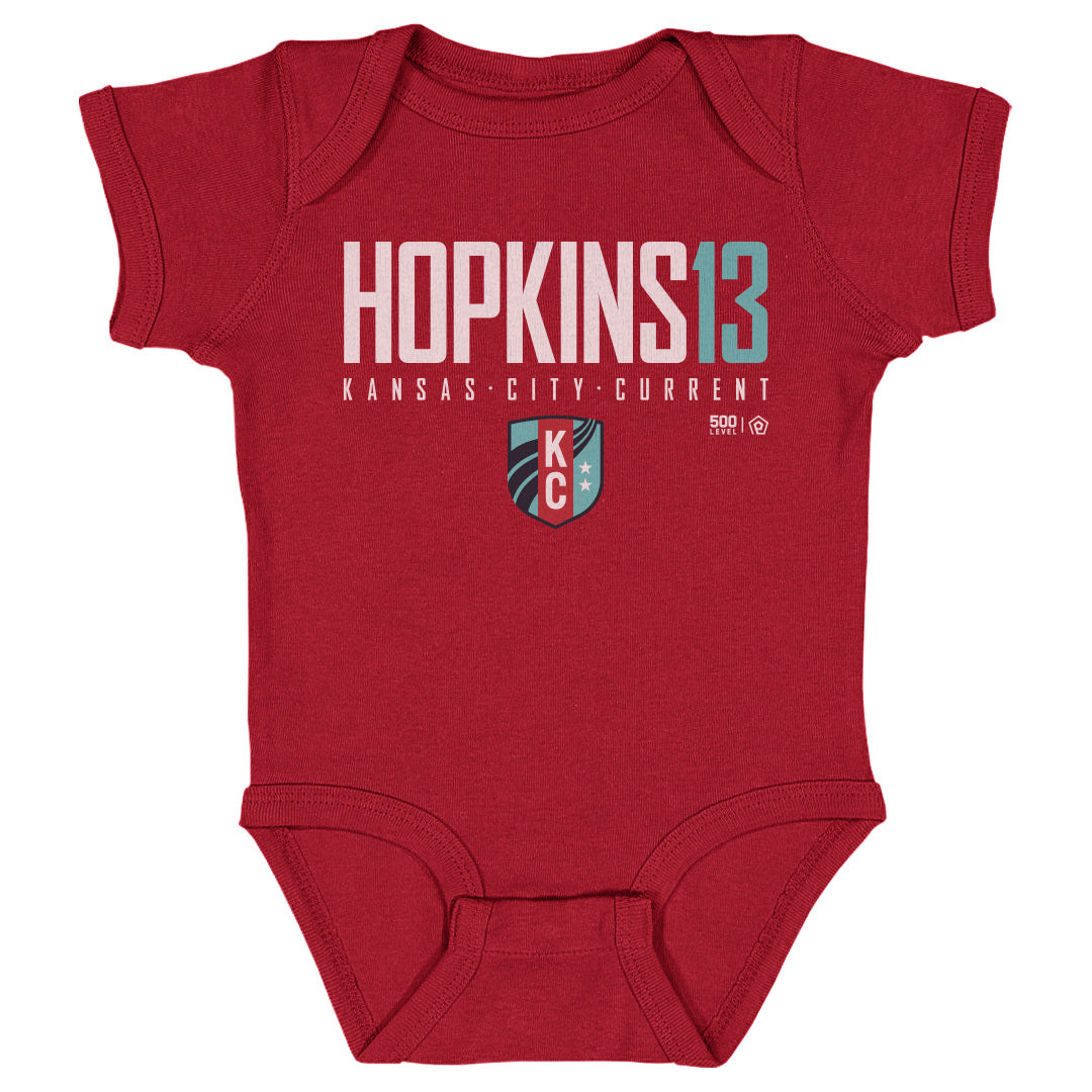 Haley Hopkins Kids Baby Onesie | 500 LEVEL