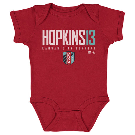 Haley Hopkins Kids Baby Onesie | 500 LEVEL