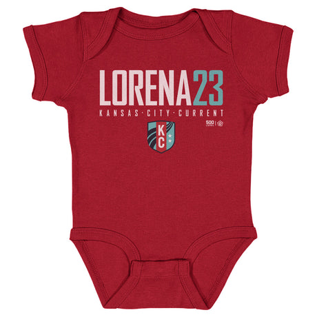 Lorena Kids Baby Onesie | 500 LEVEL
