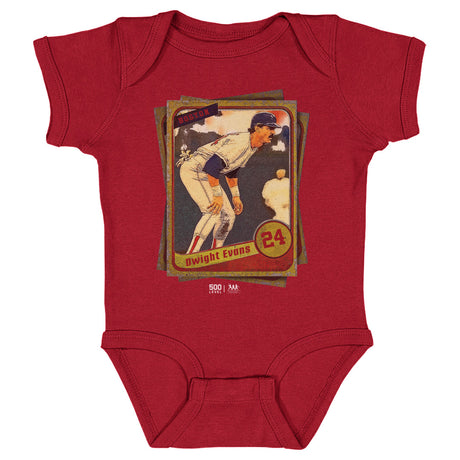 Dwight Evans Kids Baby Onesie | 500 LEVEL