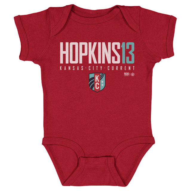 Haley Hopkins Kids Baby Onesie | 500 LEVEL