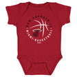 Bam Adebayo Kids Baby Onesie | 500 LEVEL