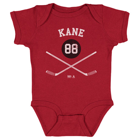 Patrick Kane Kids Baby Onesie | 500 LEVEL