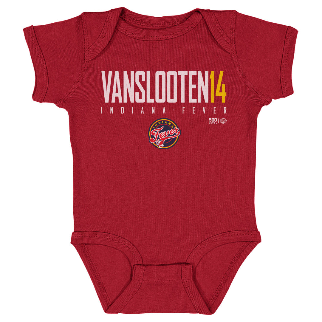Grace VanSlooten Kids Baby Onesie | 500 LEVEL