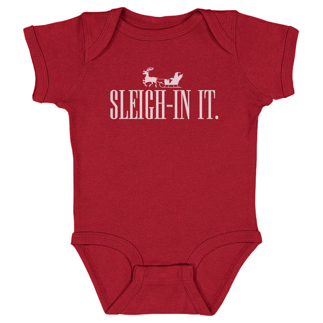 Christmas Kids Baby Onesie | 500 LEVEL
