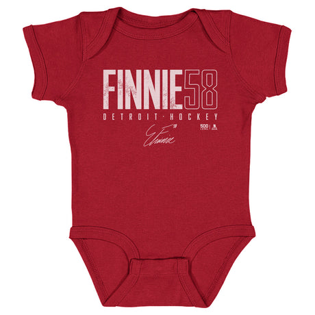 Emmitt Finnie Kids Baby Onesie | 500 LEVEL
