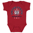 U.S. Soccer Kids Baby Onesie | 500 LEVEL