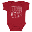 Chase Burns Kids Baby Onesie | 500 LEVEL
