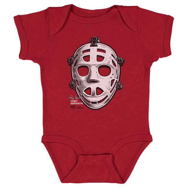 Tony Esposito Kids Baby Onesie | 500 LEVEL