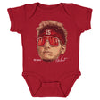 Patrick Mahomes Kids Baby Onesie | 500 LEVEL