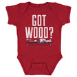 James Wood Kids Baby Onesie | 500 LEVEL