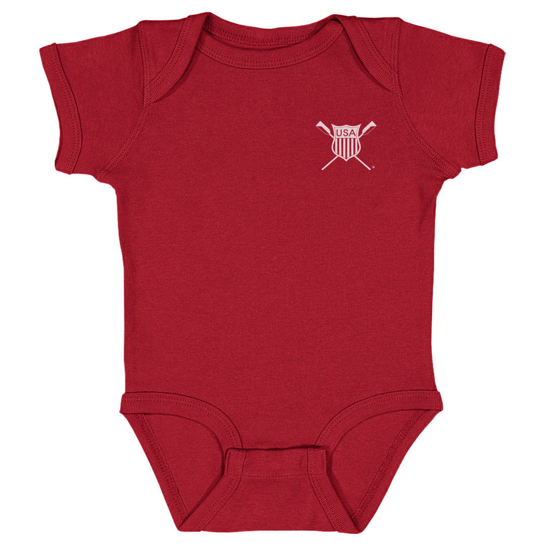 USRowing Kids Baby Onesie | 500 LEVEL