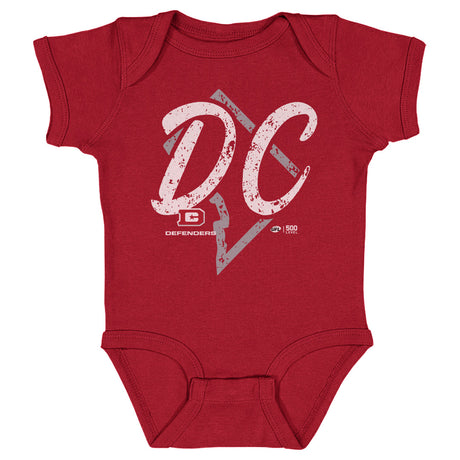 DC Defenders Kids Baby Onesie | 500 LEVEL