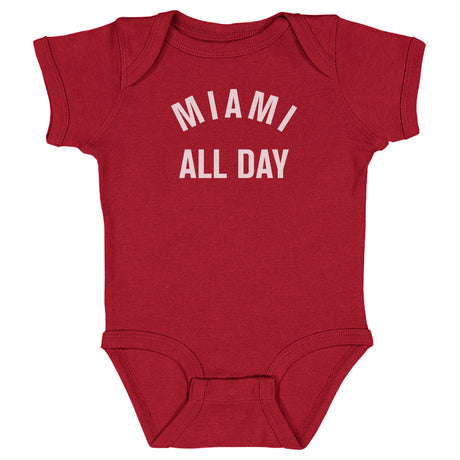 Miami Kids Baby Onesie | 500 LEVEL