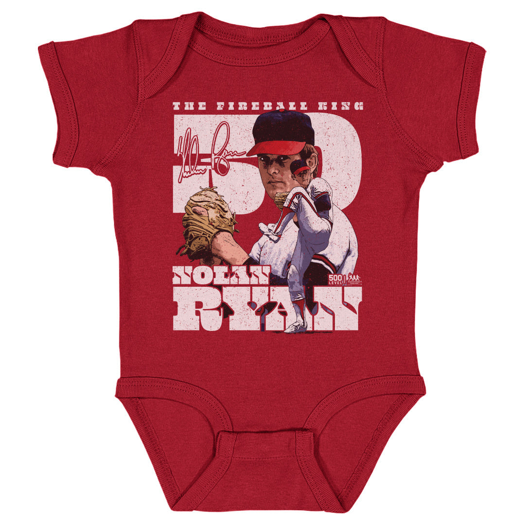 Nolan Ryan Kids Baby Onesie | 500 LEVEL