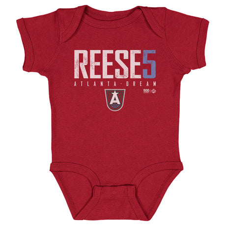 Angel Reese Kids Baby Onesie | 500 LEVEL