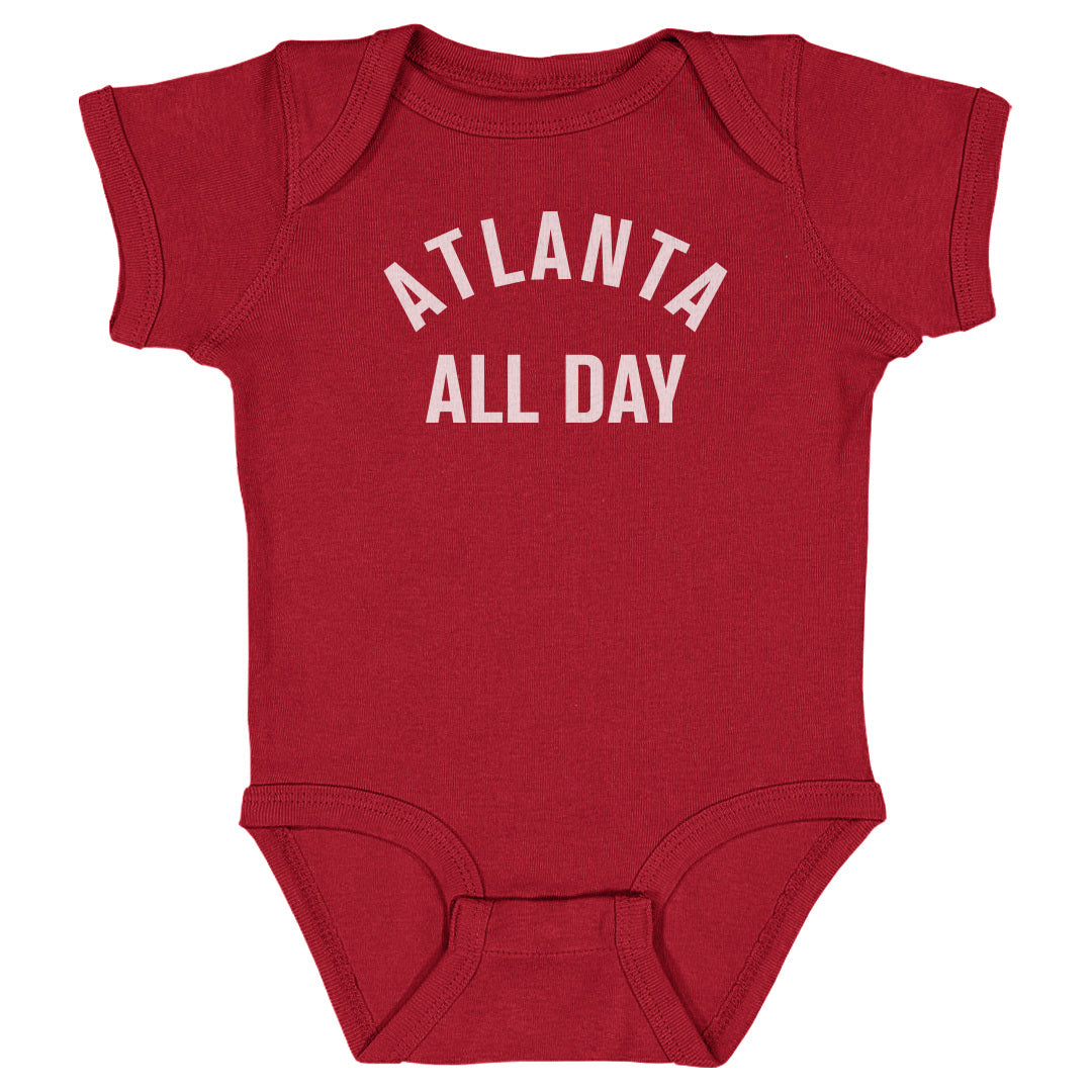 Atlanta Kids Baby Onesie | 500 LEVEL