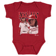 CJ Abrams Kids Baby Onesie | 500 LEVEL