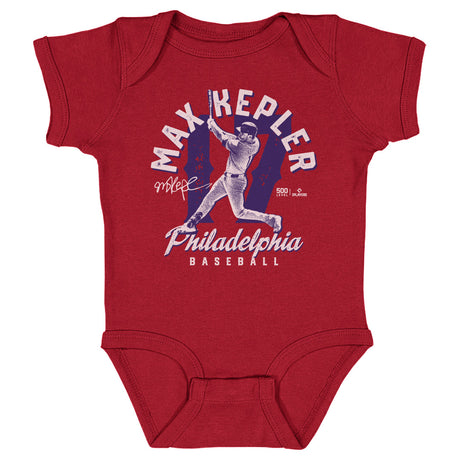 Max Kepler Kids Baby Onesie | 500 LEVEL