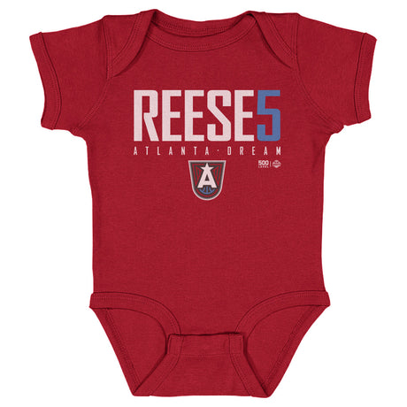 Angel Reese Kids Baby Onesie | 500 LEVEL