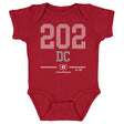 DC Defenders Kids Baby Onesie | 500 LEVEL