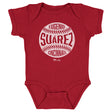 Eugenio Suarez Kids Baby Onesie | 500 LEVEL