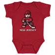 New Jersey Hockey Kids Baby Onesie | 500 LEVEL