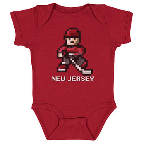 New Jersey Hockey Kids Baby Onesie | 500 LEVEL