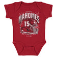Patrick Mahomes Kids Baby Onesie | 500 LEVEL