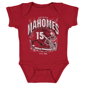 Patrick Mahomes Kids Baby Onesie | 500 LEVEL