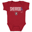 Jaylyn Sherrod Kids Baby Onesie | 500 LEVEL