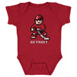 Detroit Hockey Kids Baby Onesie | 500 LEVEL