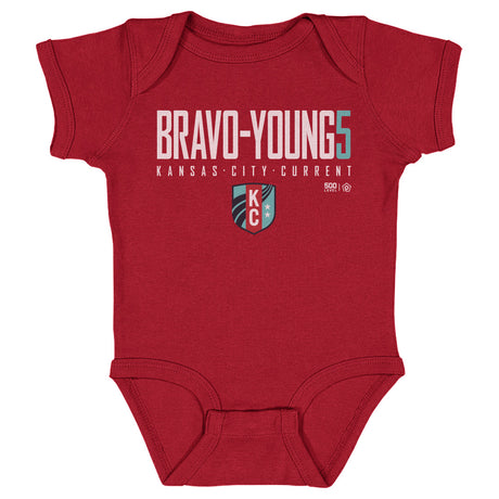 Ellie Bravo-Young Kids Baby Onesie | 500 LEVEL