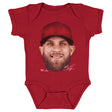 Bryce Harper Kids Baby Onesie | 500 LEVEL