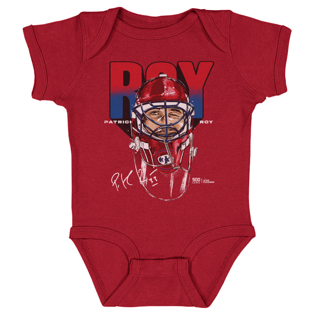 Patrick Roy Kids Baby Onesie | 500 LEVEL