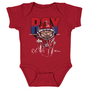 Patrick Roy Kids Baby Onesie | 500 LEVEL